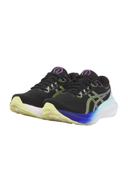 Asics Gel-Kayano 30 Damen Laufschuhe - Schwarz