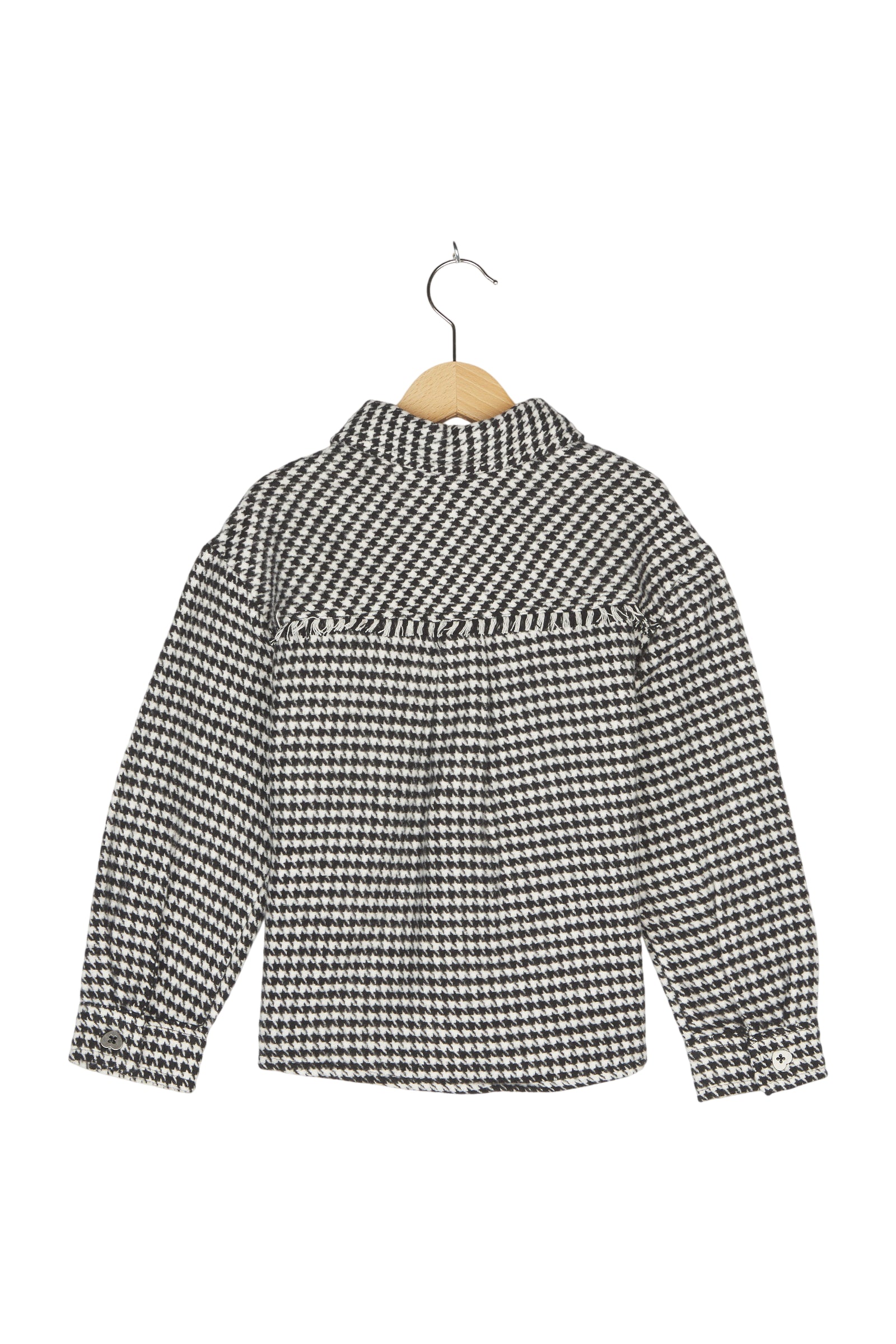 Mayoral Bluse Kariert Hahnentritt