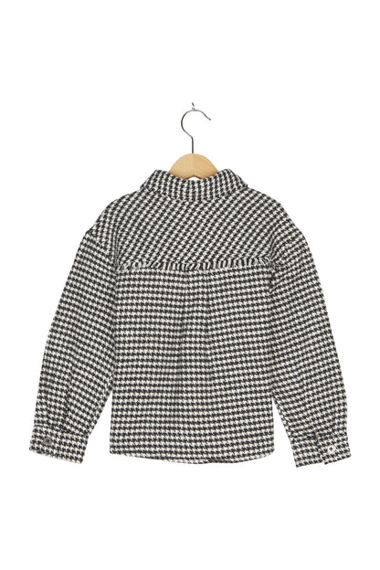 Mayoral Bluse Kariert Hahnentritt