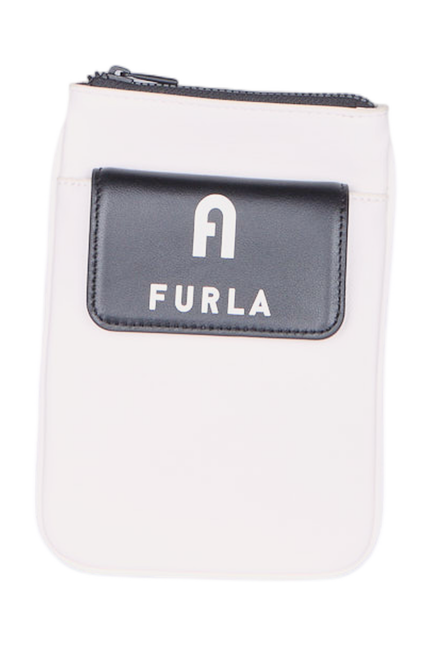 Furla Iris Handy Etui Tasche Size One Size Weiß 