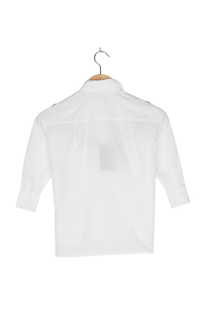 Dolce & Gabbana Bluse mit Spitze