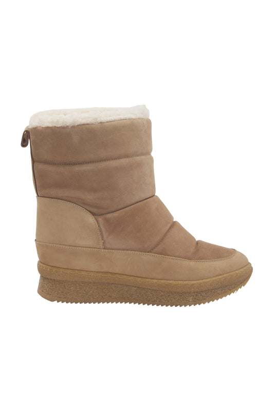 Toral Moonboots Snowboots Size 39 Braun 