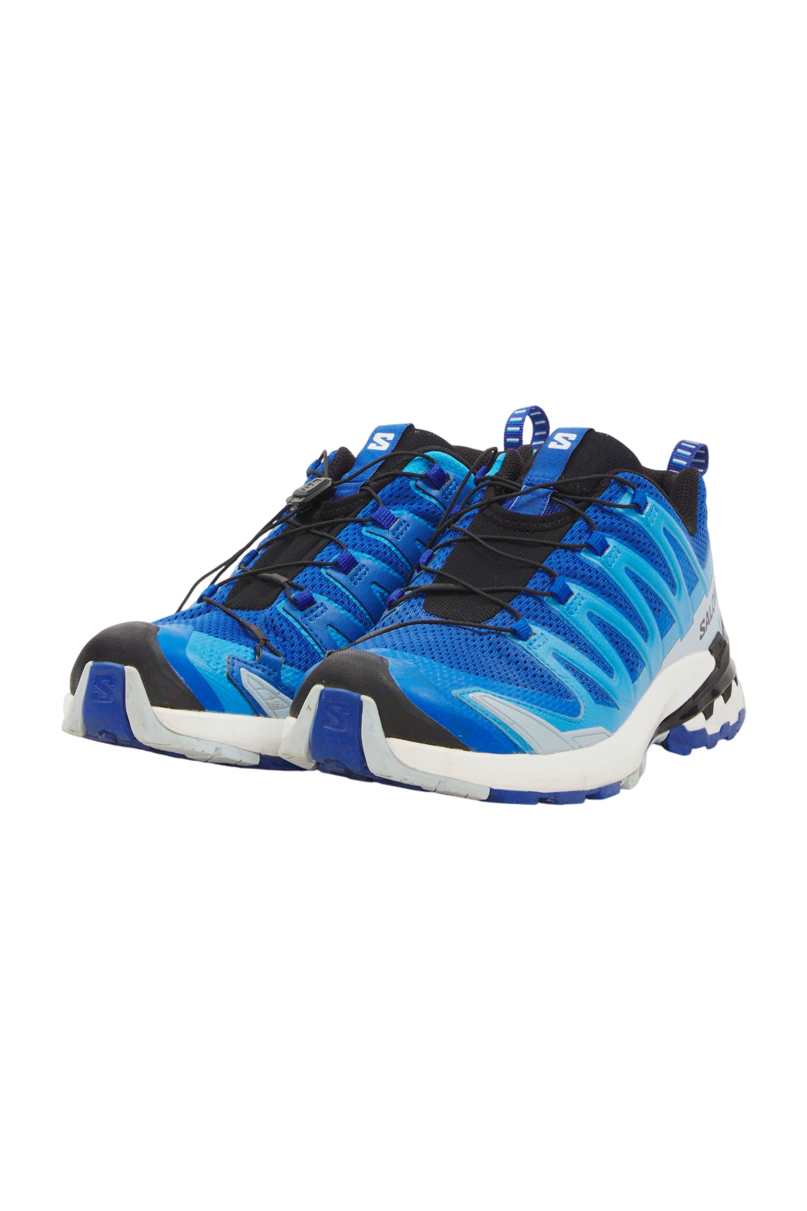 Salomon XA PRO 3D V9 Herren Trailrunningschuhe - Blau