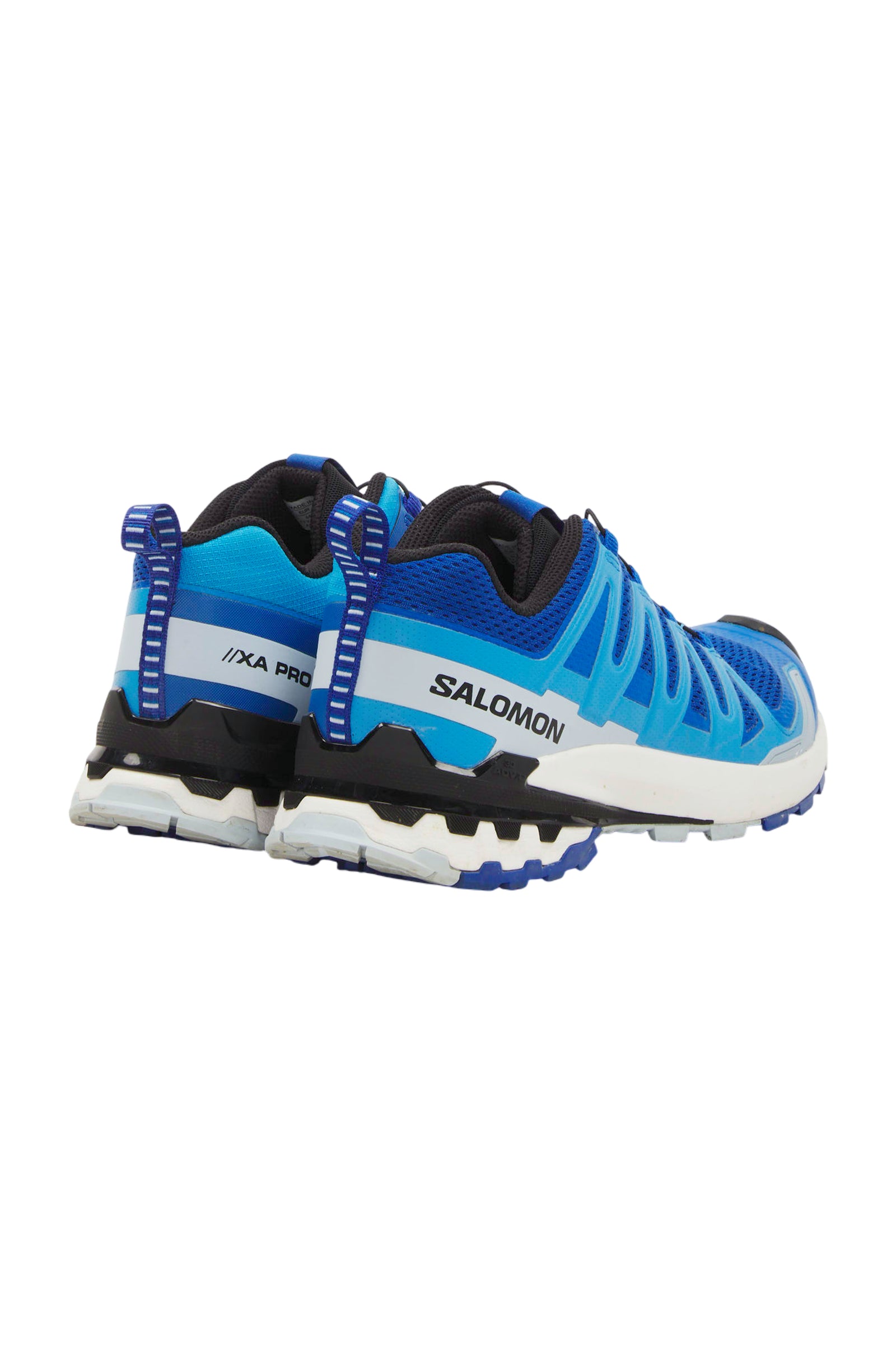 Salomon XA PRO 3D V9 Herren Trailrunningschuhe - Blau