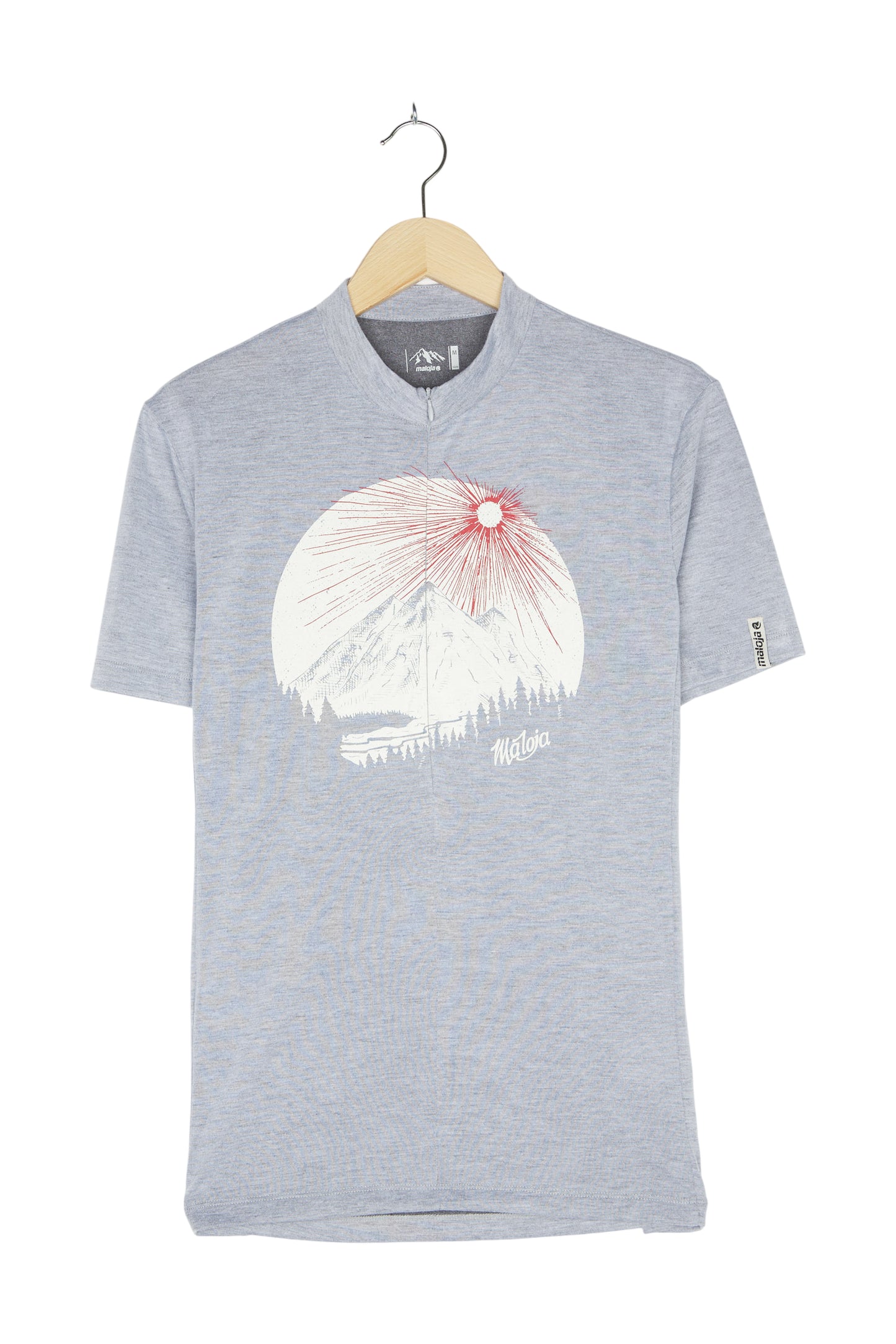PRUIM. Short Sleeve Bike Jersey
