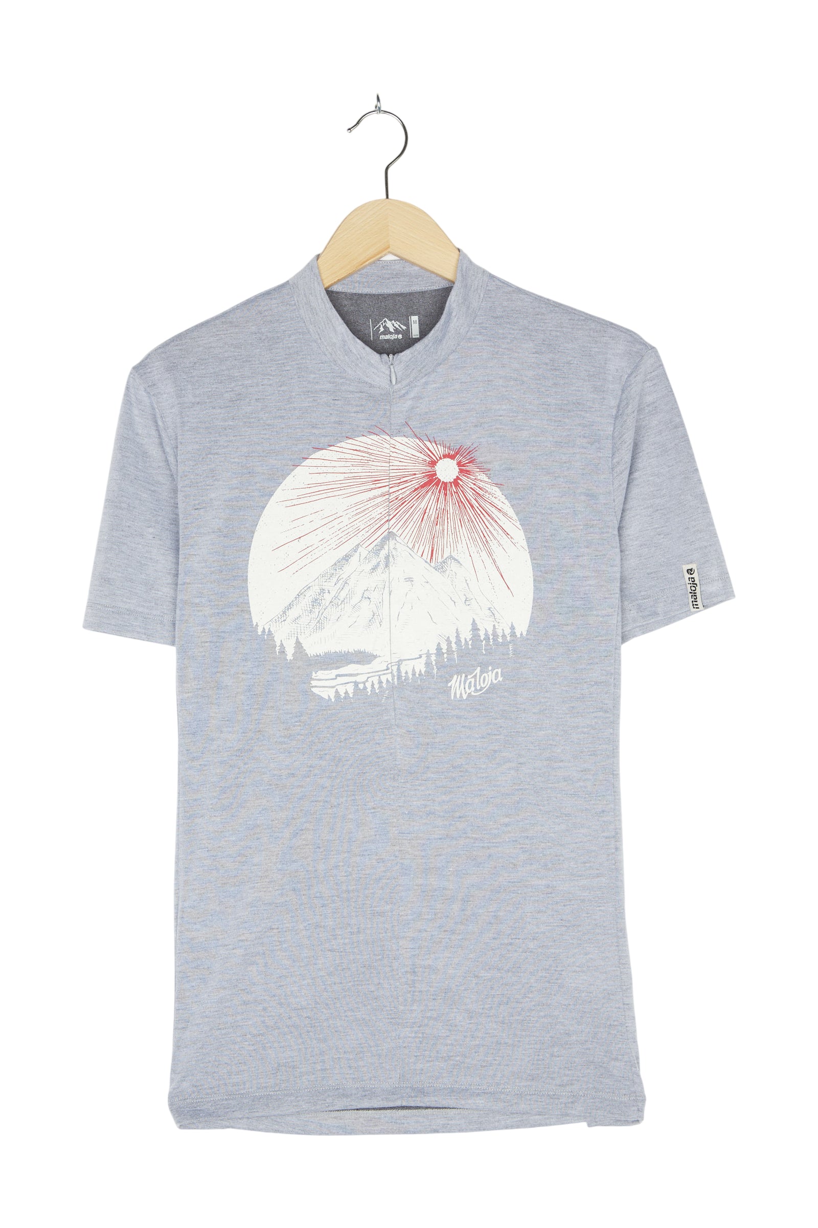 PRUIM. Short Sleeve Bike Jersey