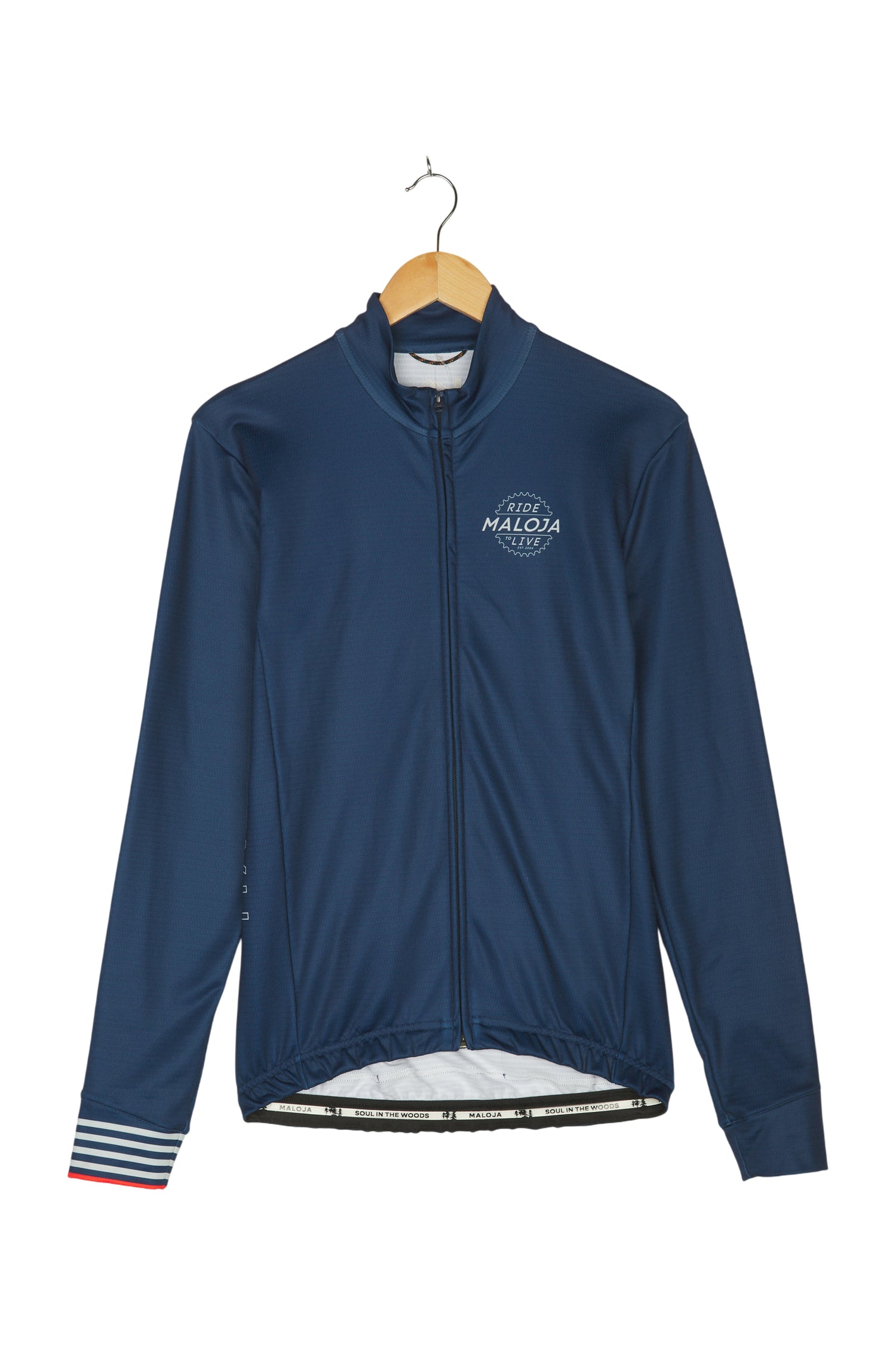 TeseroM. 1/1 Cycle Jacket