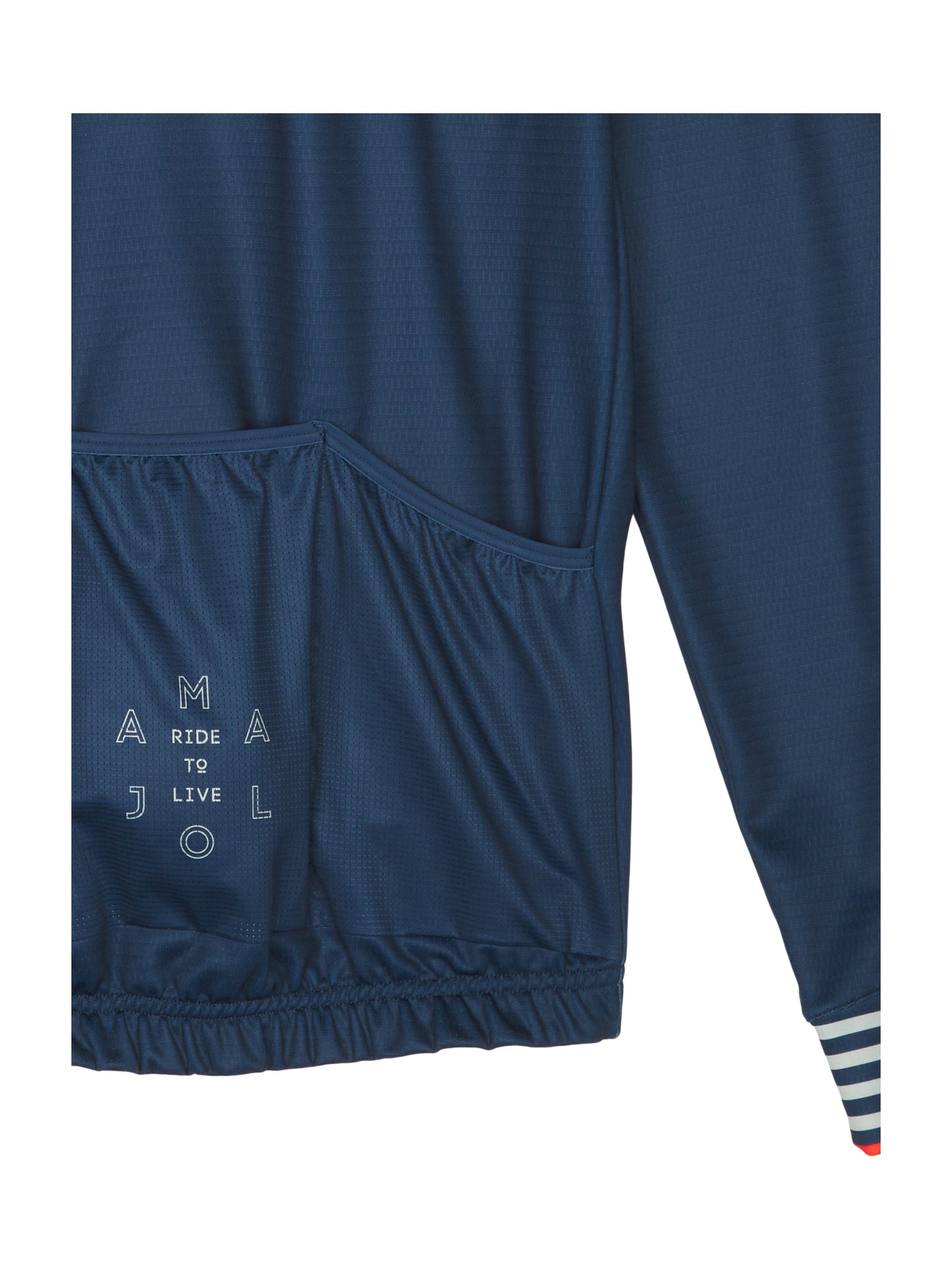 TeseroM. 1/1 Cycle Jacket