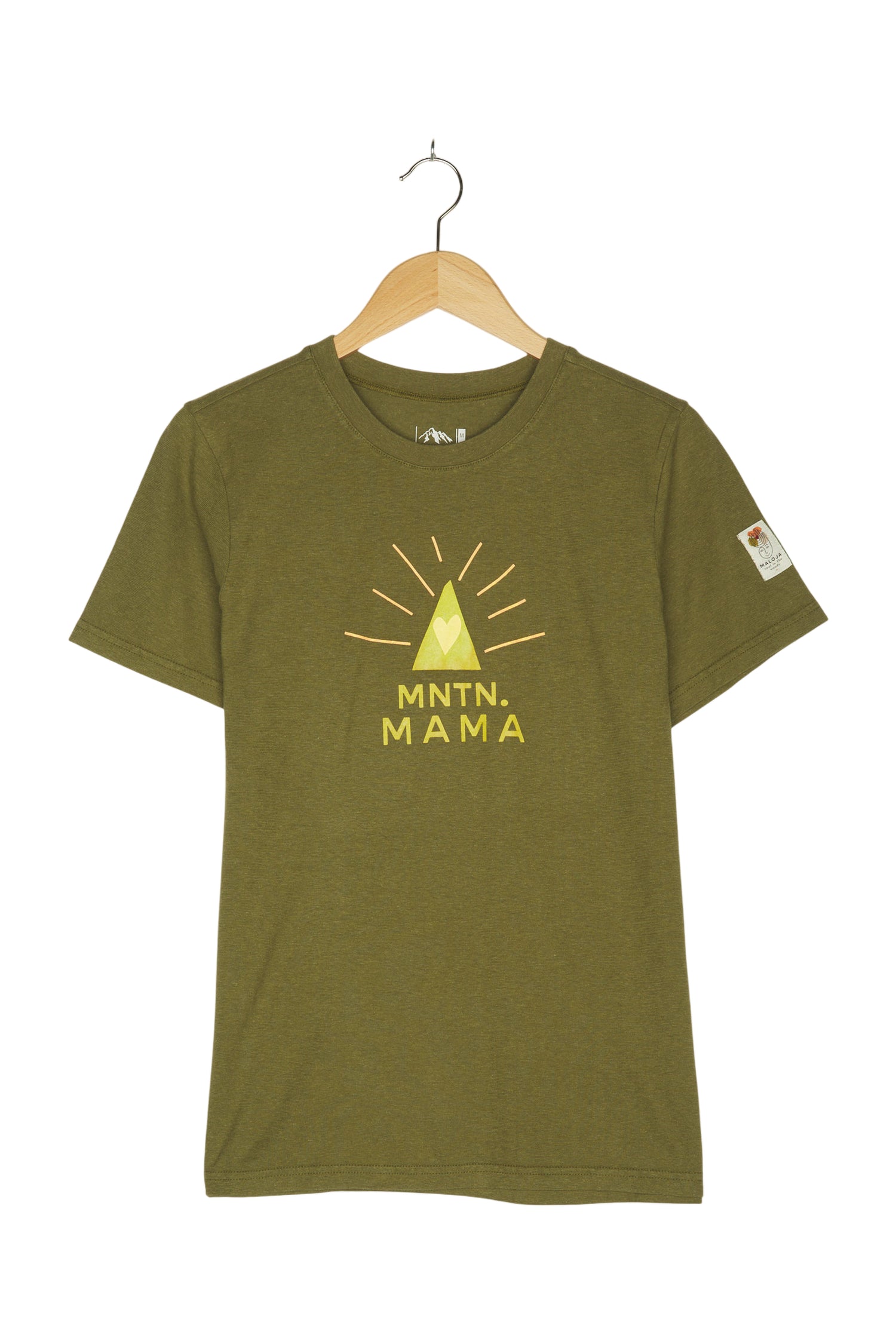 MOUNTAIN MAMAM. T-Shirt