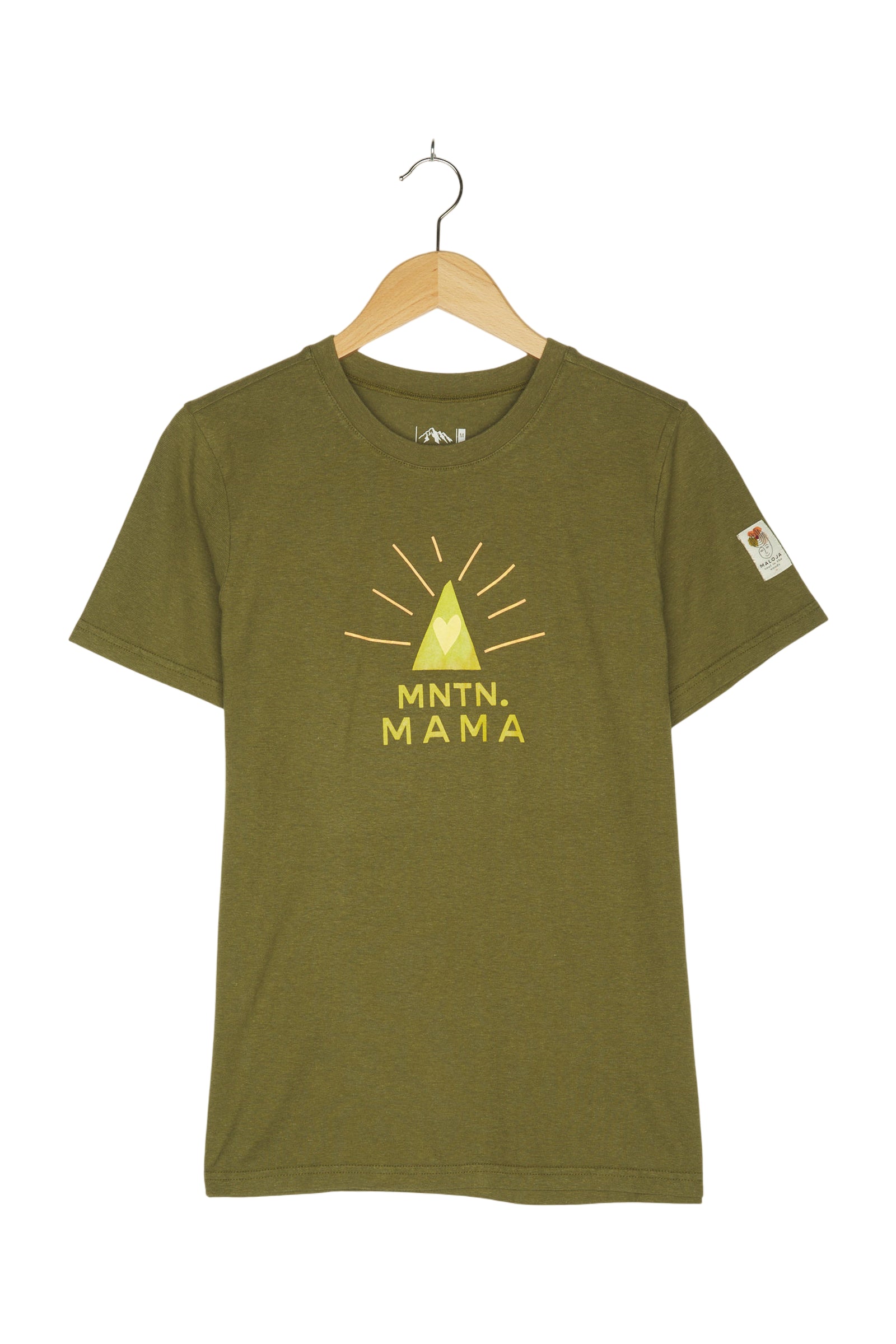 MOUNTAIN MAMAM. T-Shirt