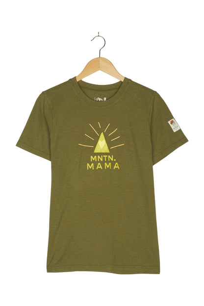 MOUNTAIN MAMAM. T-Shirt