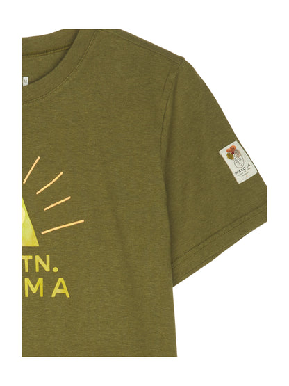 MOUNTAIN MAMAM. T-Shirt