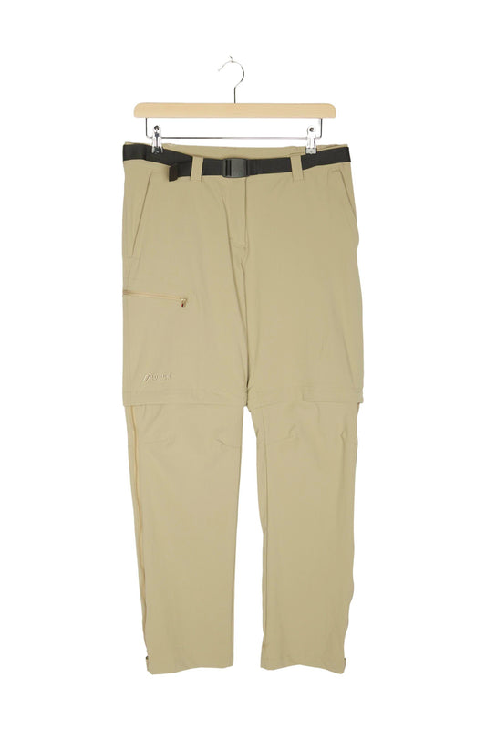 Zip-Hose für Damen