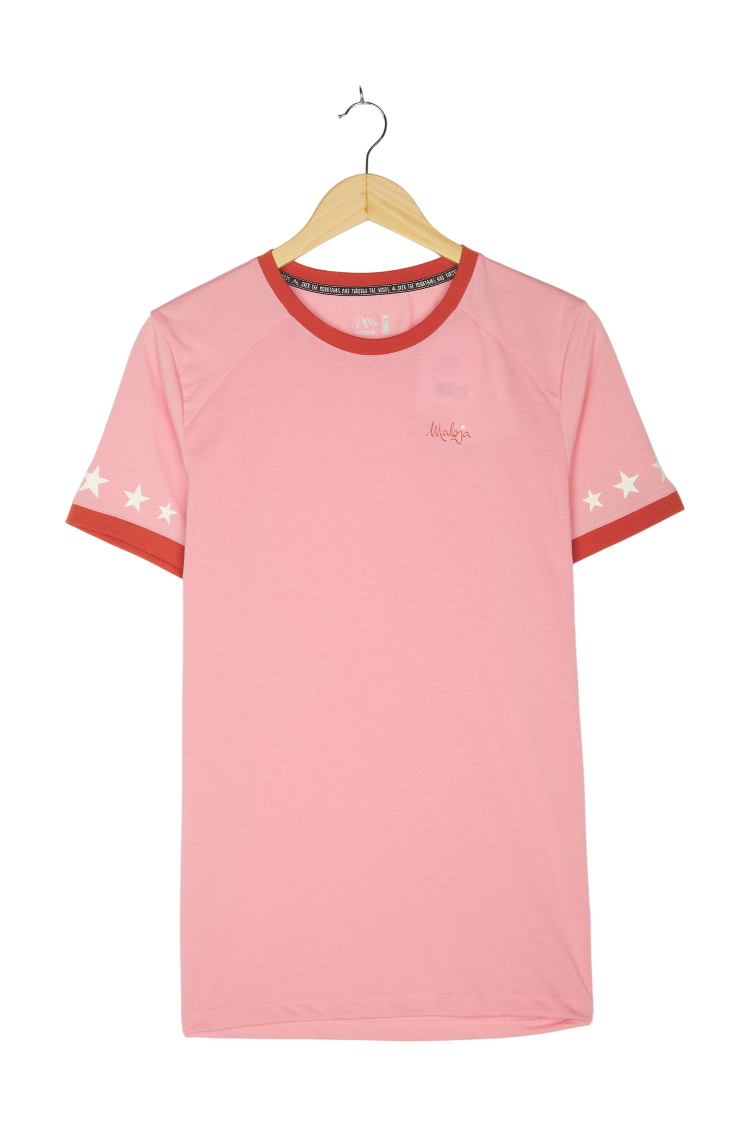 MariaM. Short Sleeve Multisport Jersey