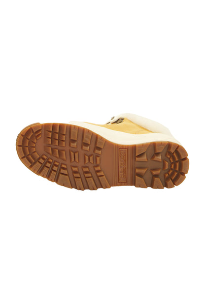 Polo Ralph Lauren Schnürstiefeletten Size 36.5 Bronze 