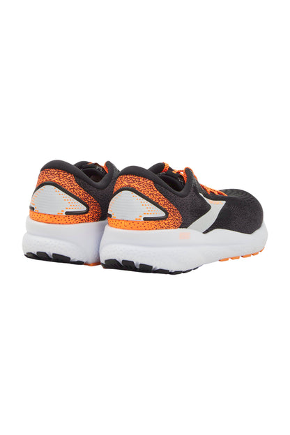 Brooks Ghost 16 Herren Laufschuhe - Schwarz/Orange