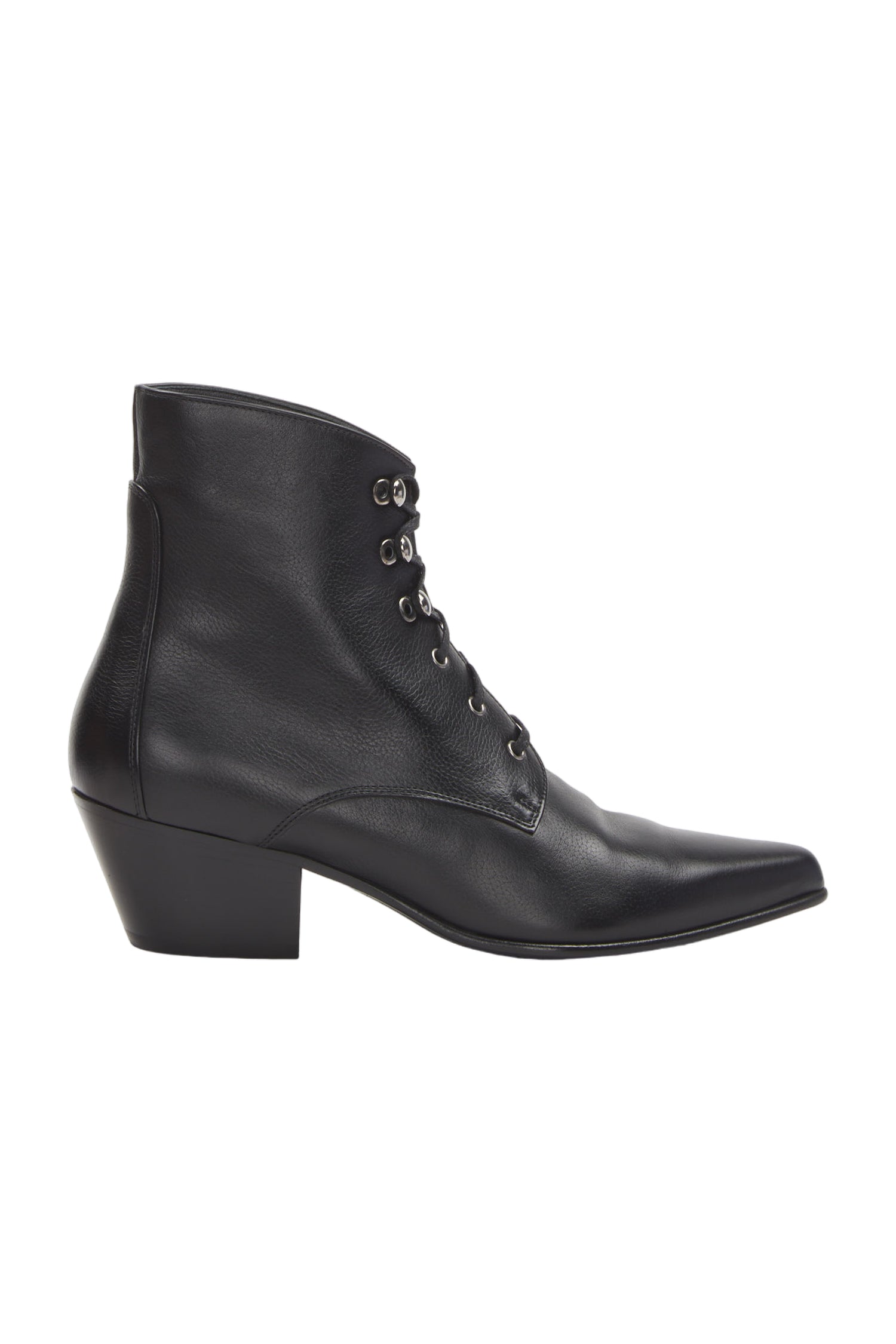 Copenhagen Studios Schnürstiefeletten Size 38 Schwarz 