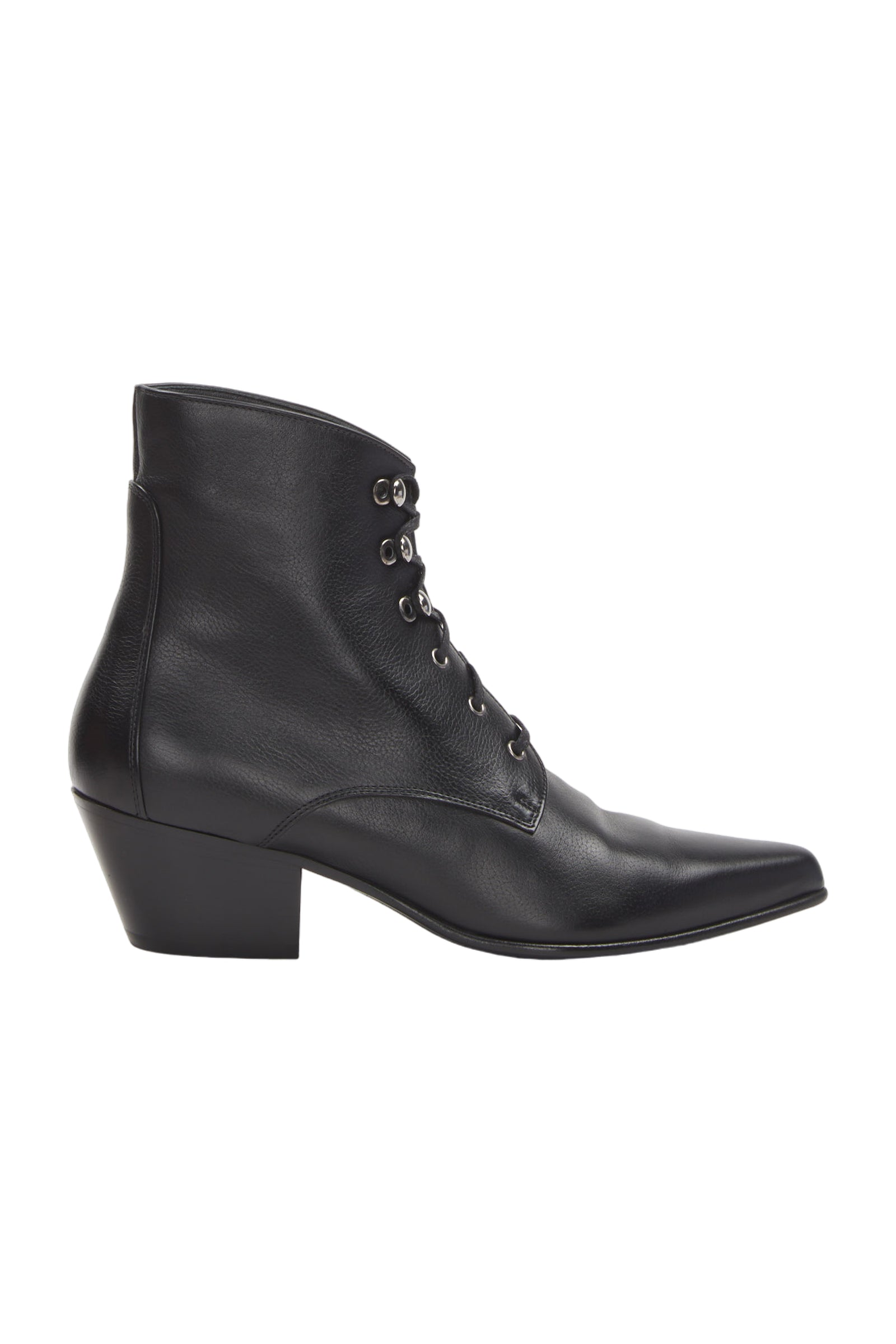 Copenhagen Studios Schnürstiefeletten Size 38 Schwarz 