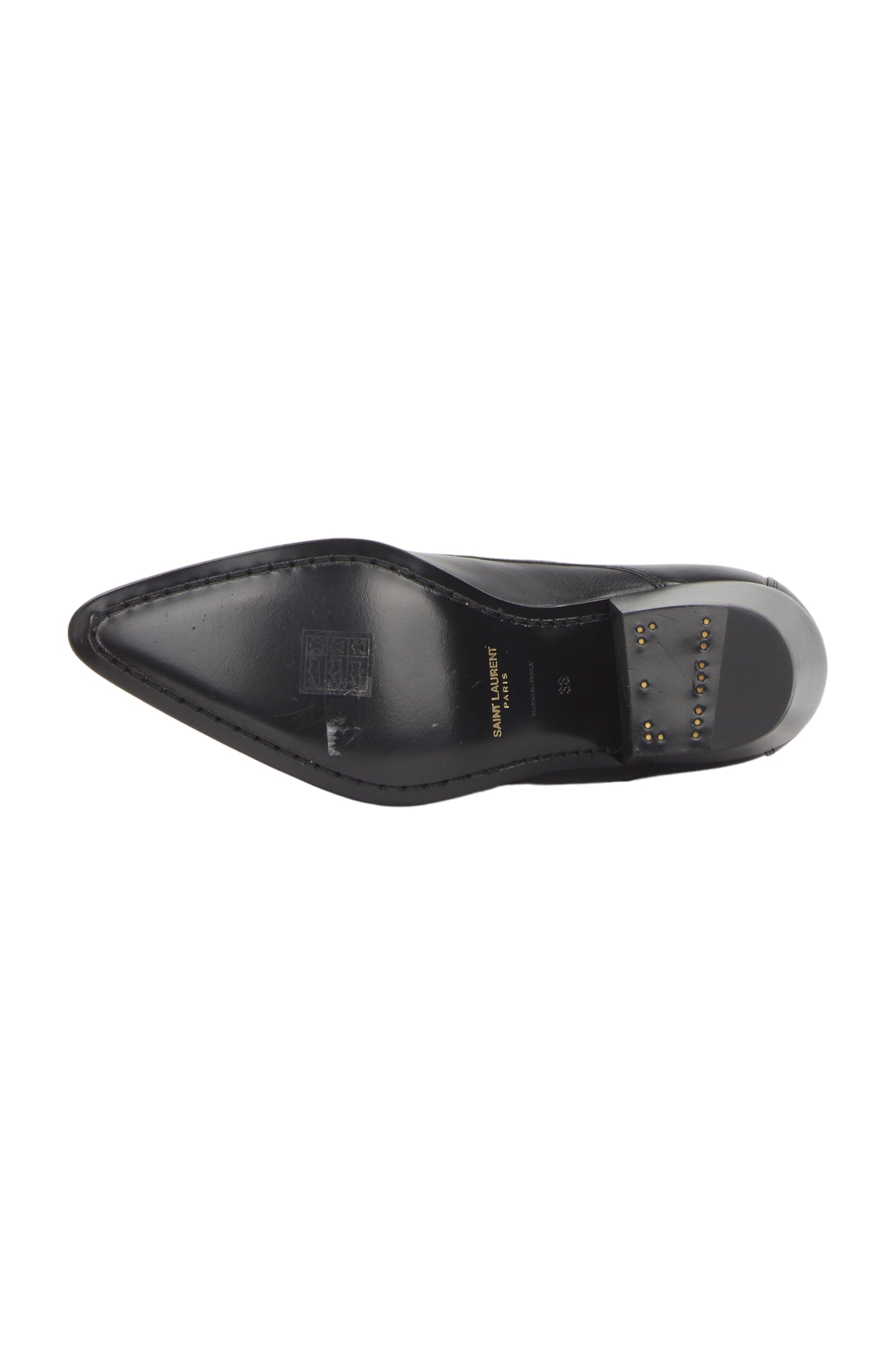 Copenhagen Studios Schnürstiefeletten Size 38 Schwarz 