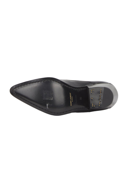 Copenhagen Studios Schnürstiefeletten Size 38 Schwarz 
