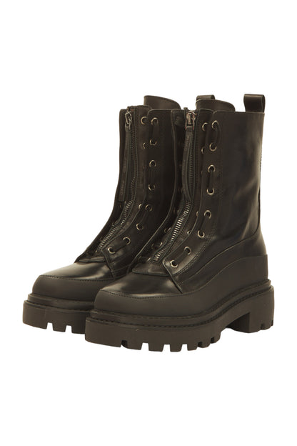 Pinko Stiefeletten Size 37 Schwarz 
