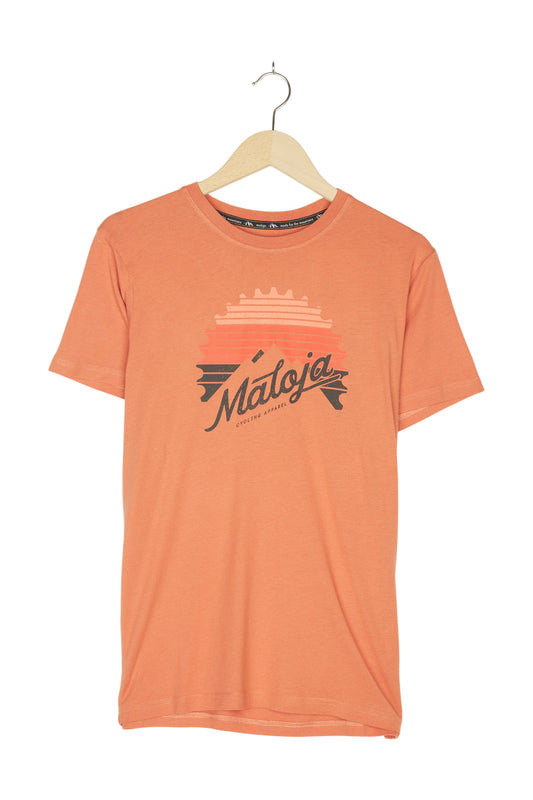 ANTELAOM. Wood Cotton Tee
