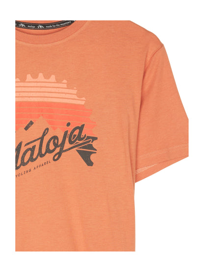 ANTELAOM. Wood Cotton Tee
