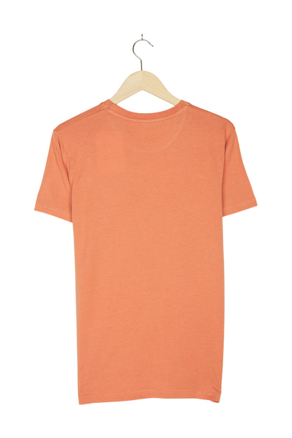 ANTELAOM. Wood Cotton Tee