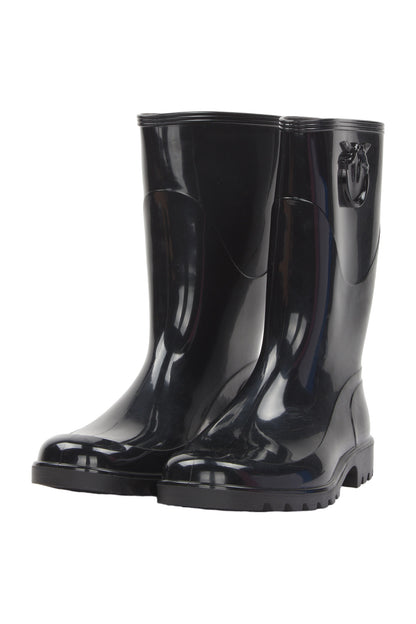 Pinko Gummistiefel Size 41 Schwarz 
