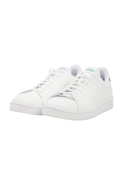 adidas Advantage GZ5300 Herren Sneakers - Weiß