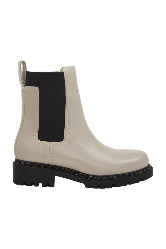 DKNY Stiefel Size 39 Beige 