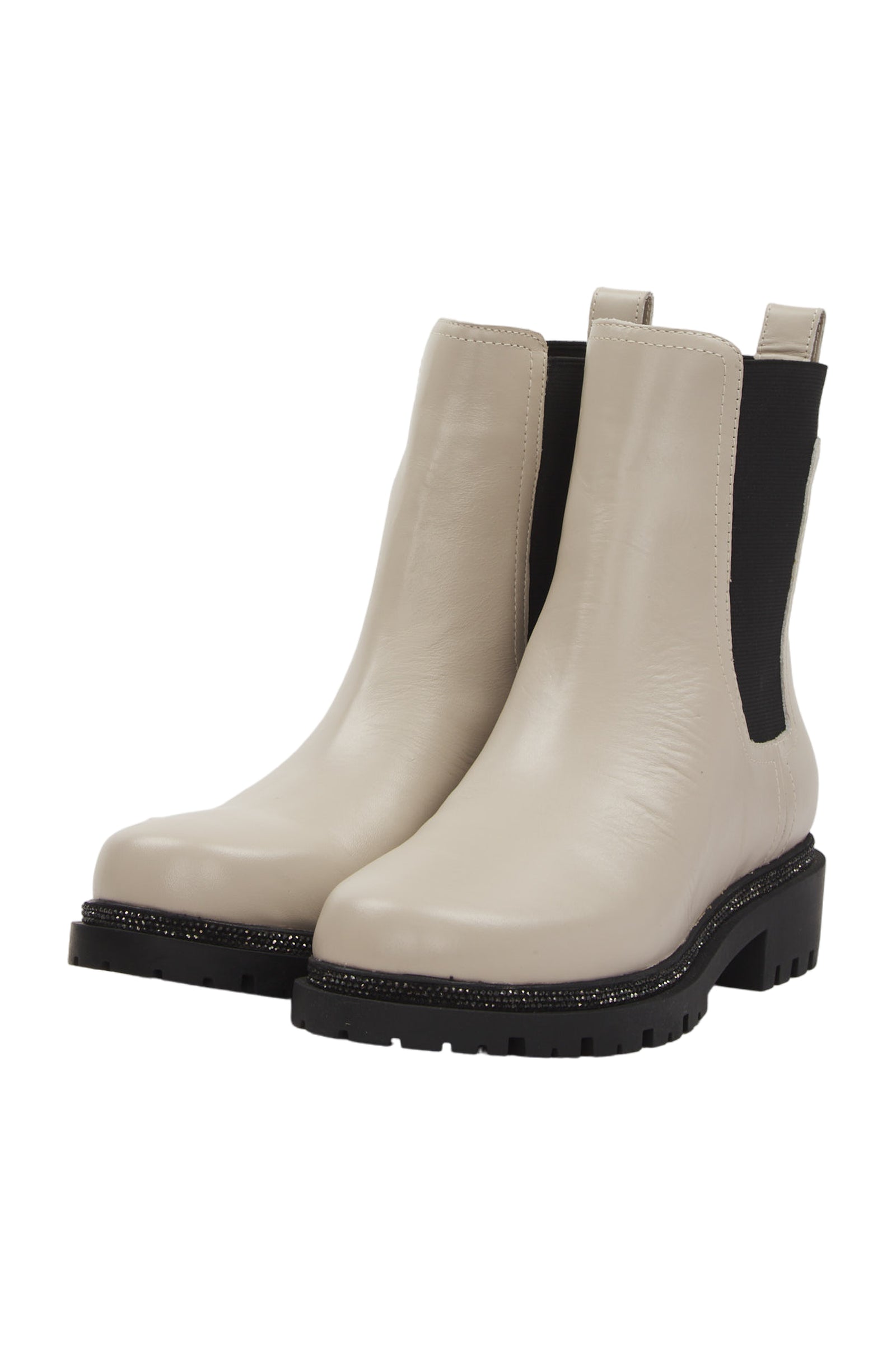 DKNY Stiefel Size 39 Beige 