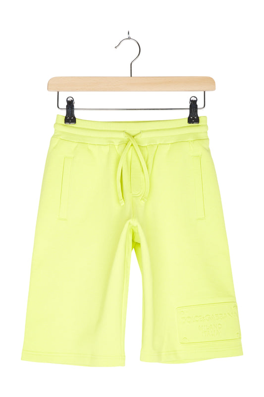 Dolce & Gabbana Shorts Kurze Hose Sweatshorts