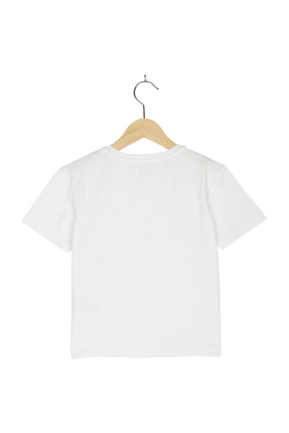 Patrizia Pepe Girl T-Shirt