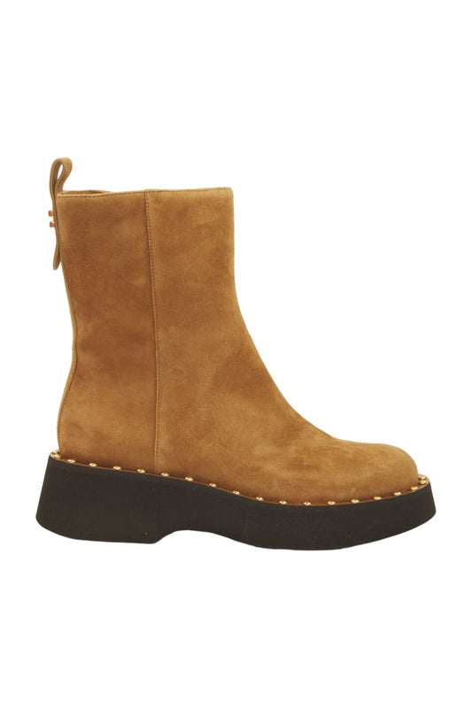 Coach Stiefel Size 36 Braun 