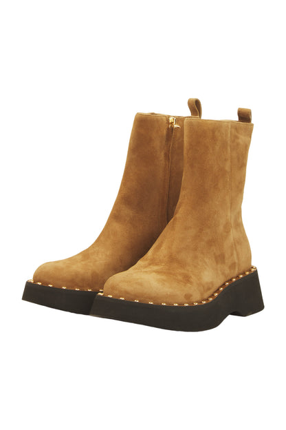 Coach Stiefel Size 36 Braun 