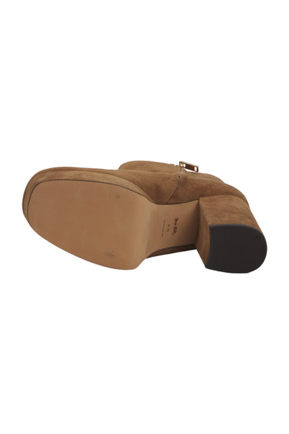 Coach Stiefeletten Size 39 Bronze 