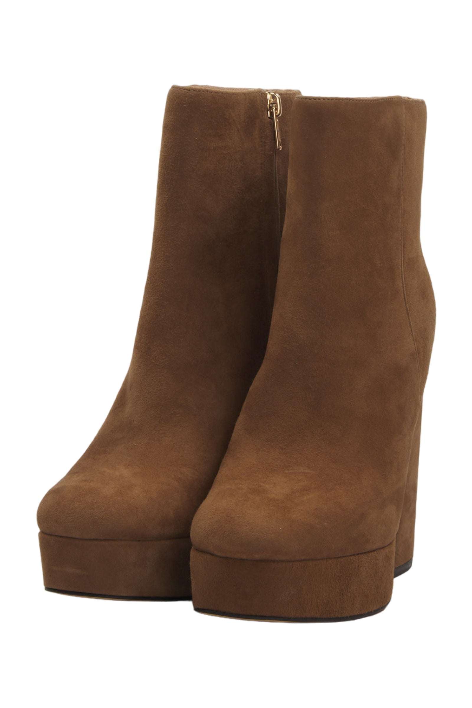 Coach Stiefeletten Size 39 Bronze 