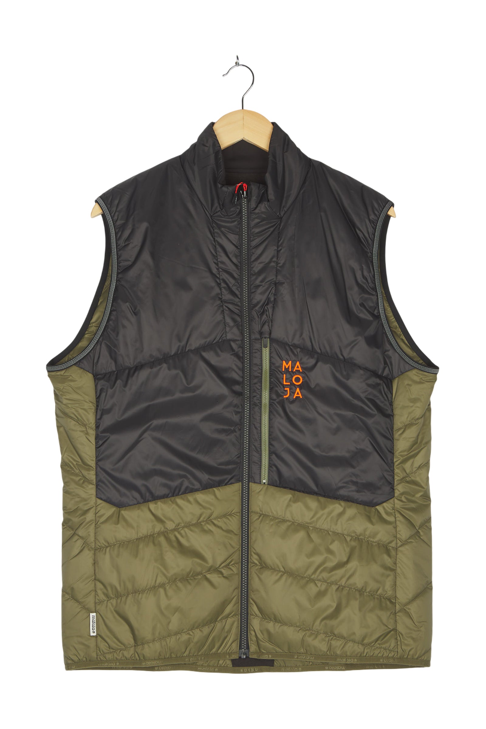 CLESM. Ski Touring Puffer Vest