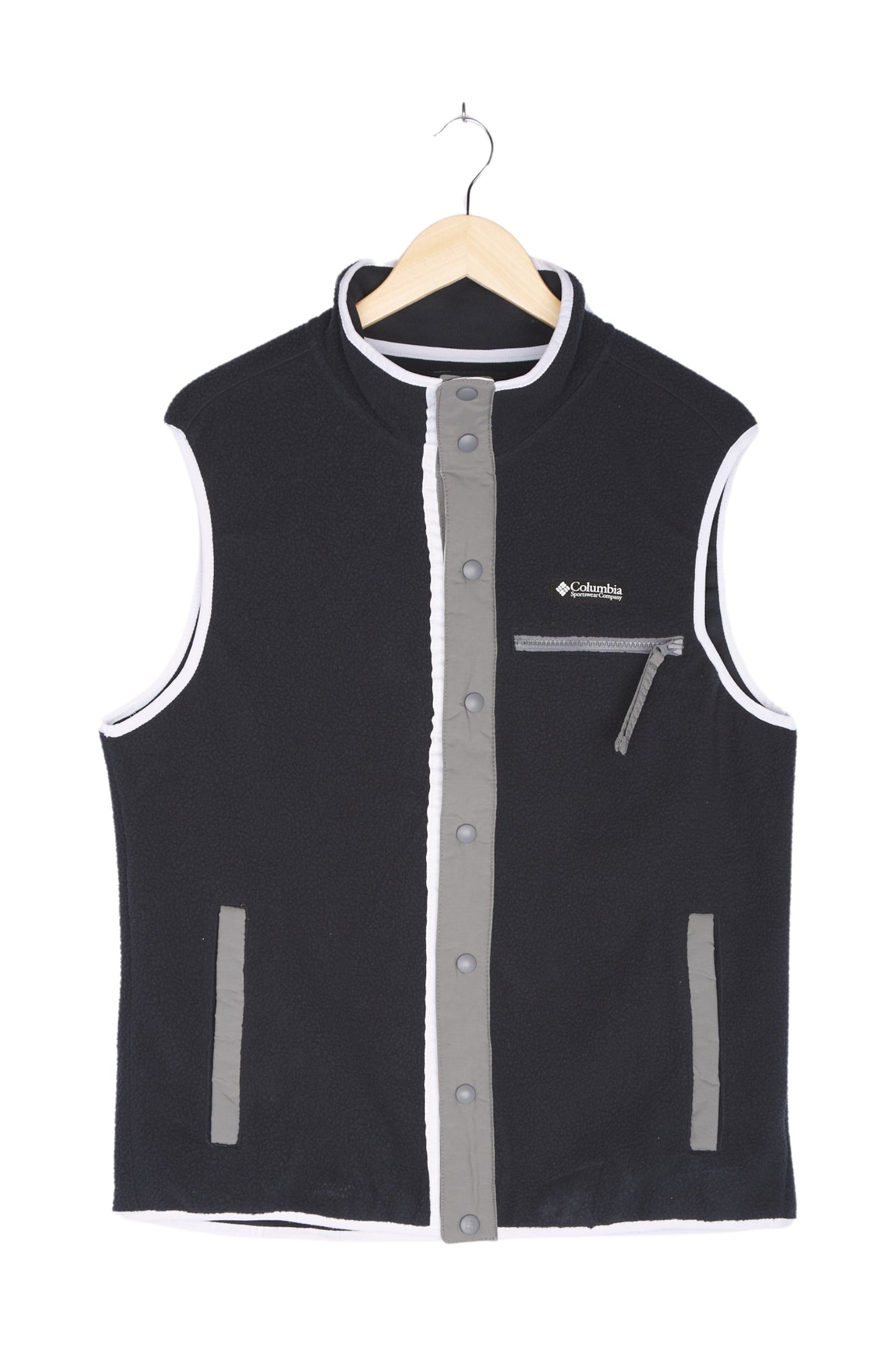 FLEECEWESTE HELVETIA FÜR HERREN 