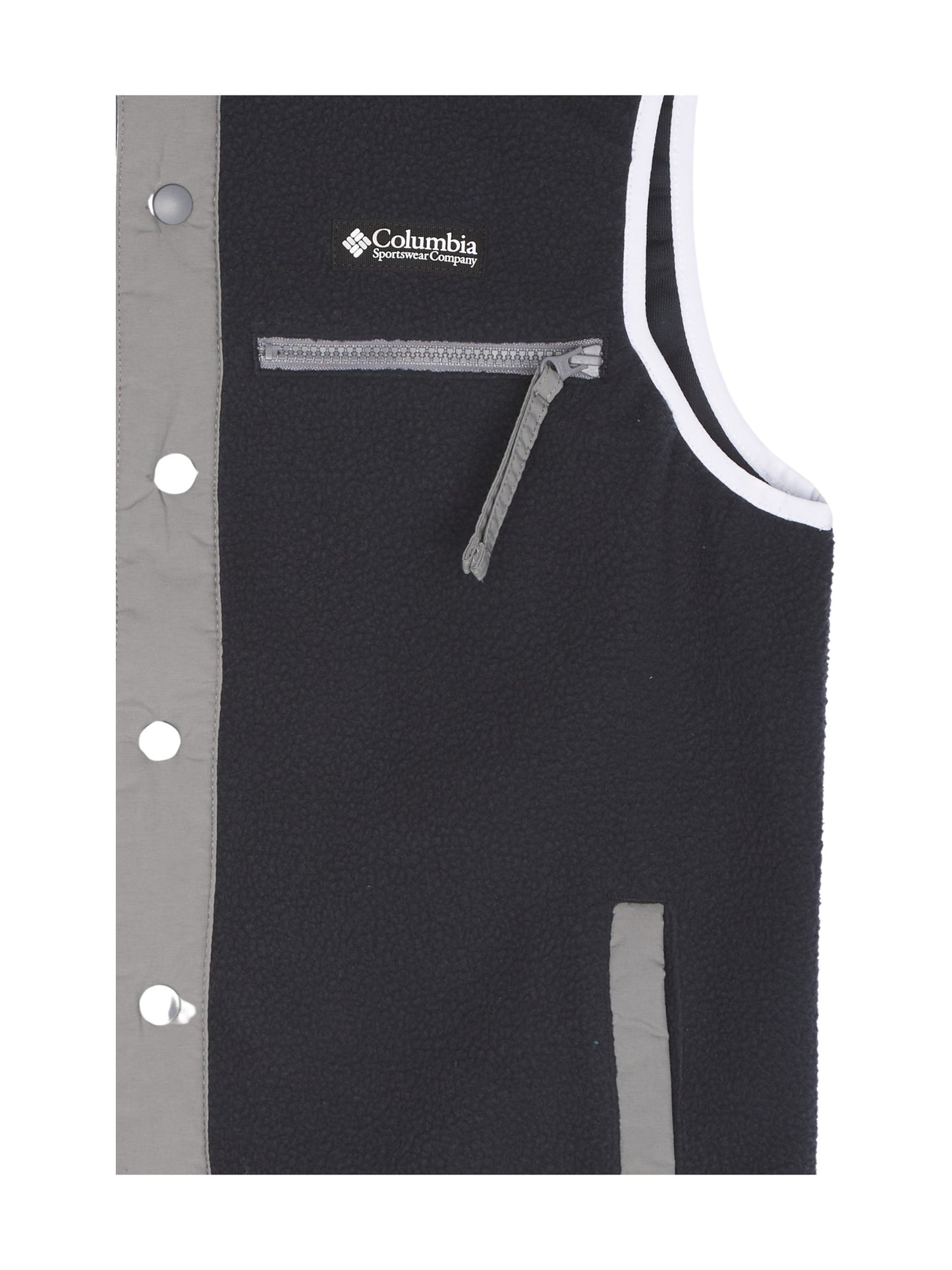 FLEECEWESTE HELVETIA FÜR HERREN 