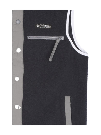 FLEECEWESTE HELVETIA FÜR HERREN 