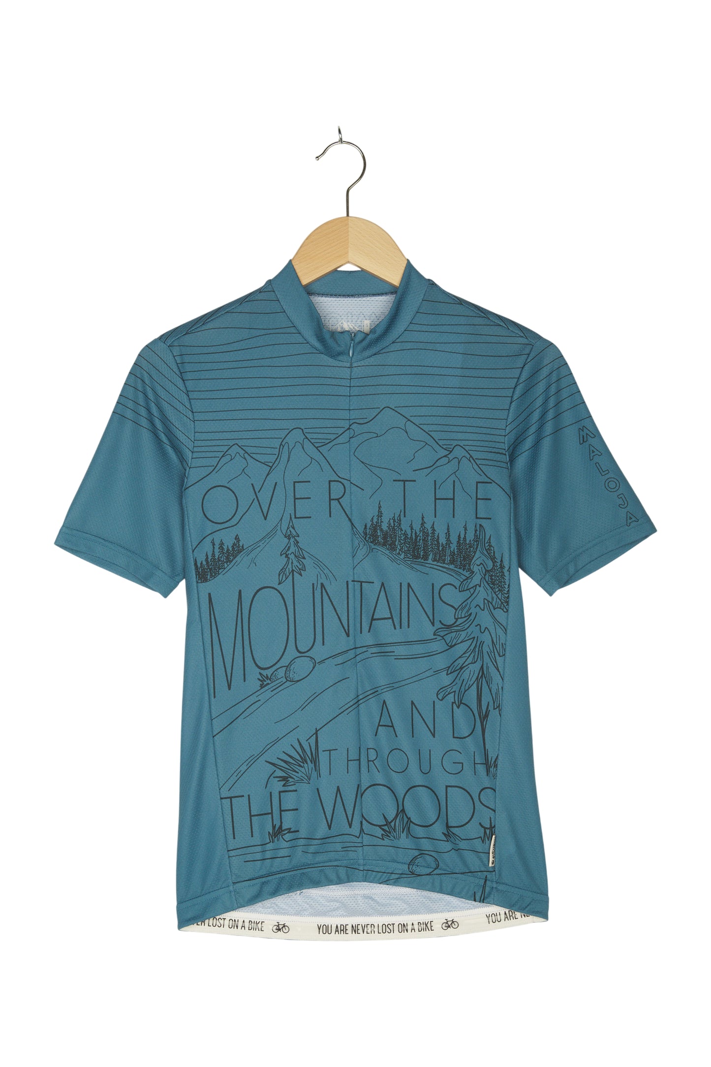 SentM. 1/2 Short Sleeve Bike Jersey