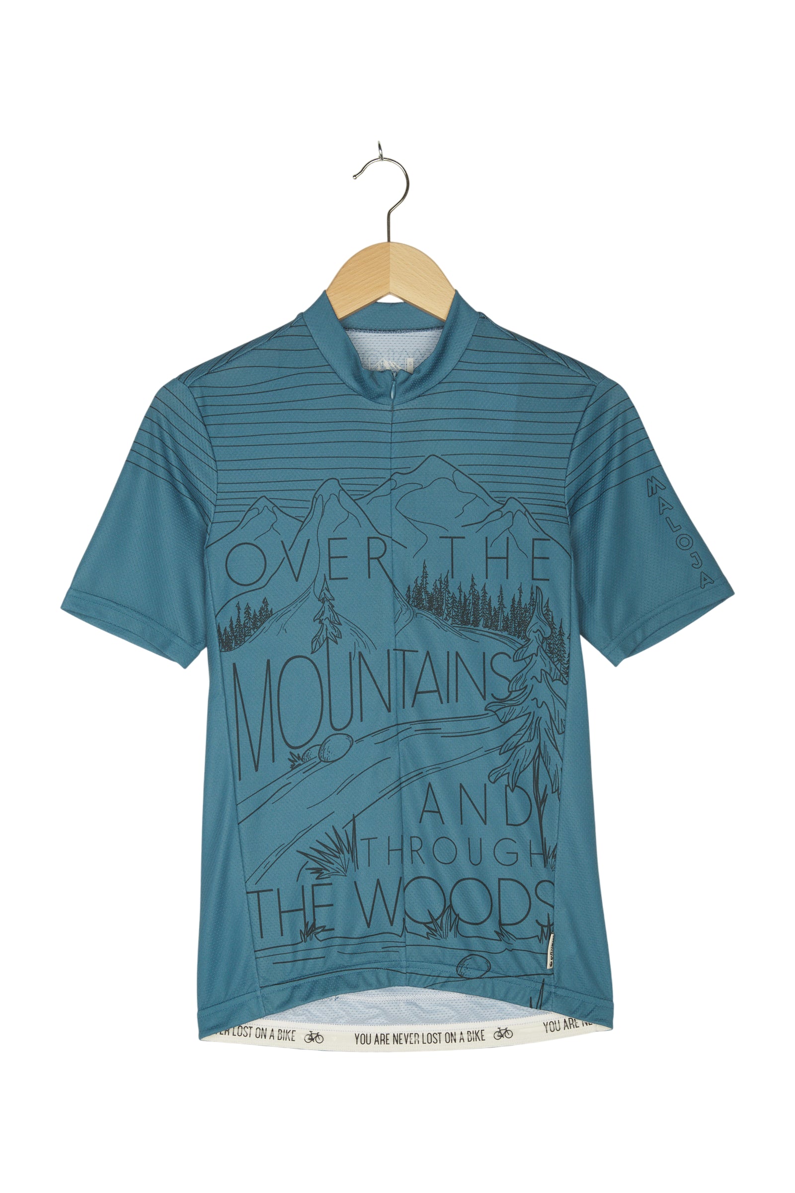 SentM. 1/2 Short Sleeve Bike Jersey