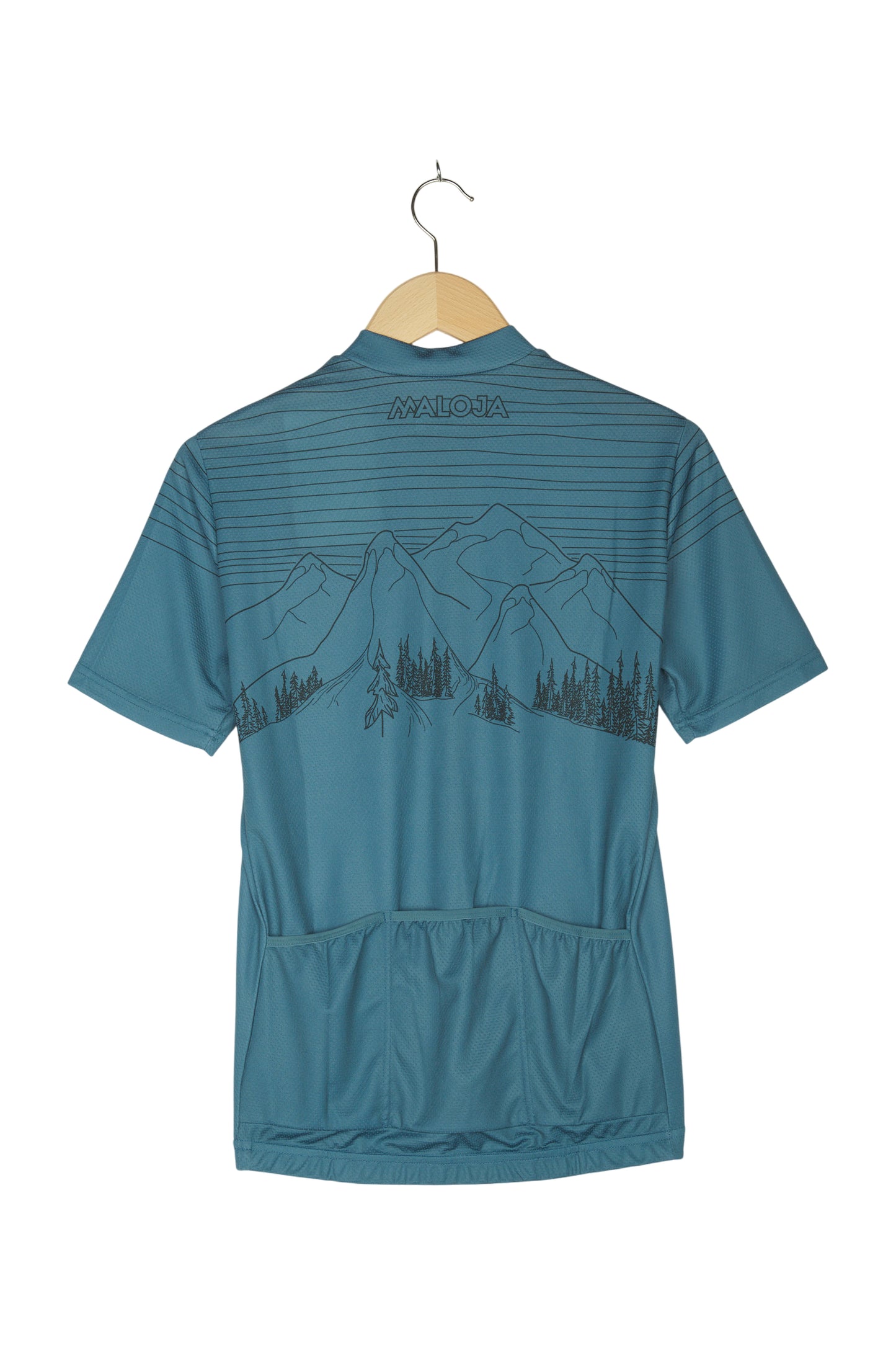 SentM. 1/2 Short Sleeve Bike Jersey