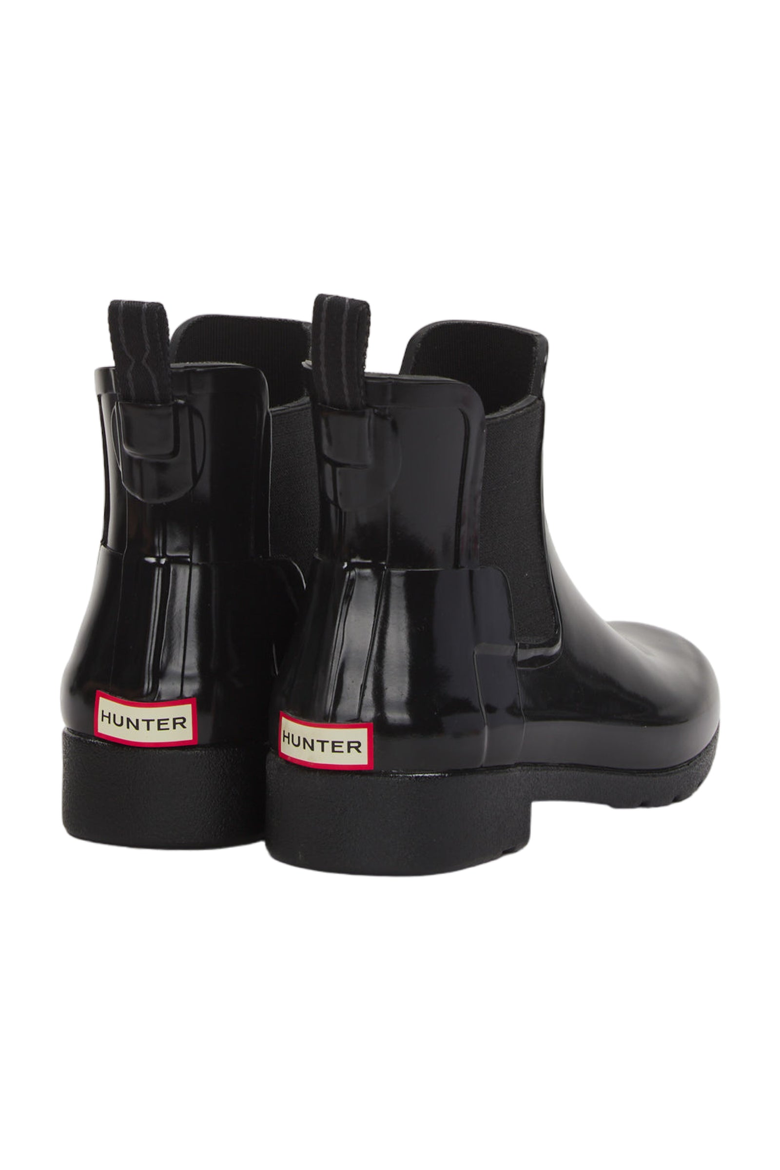 Hunter Gummistiefel Size 36 Schwarz 