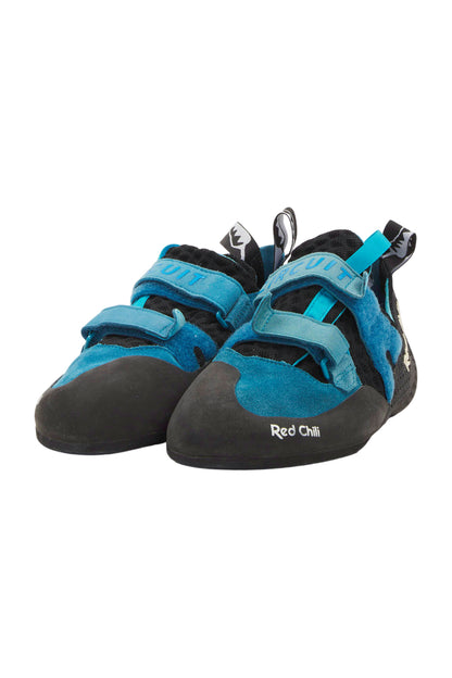 Red Chili CIRCUIT II Herren Kletterschuhe - Blau