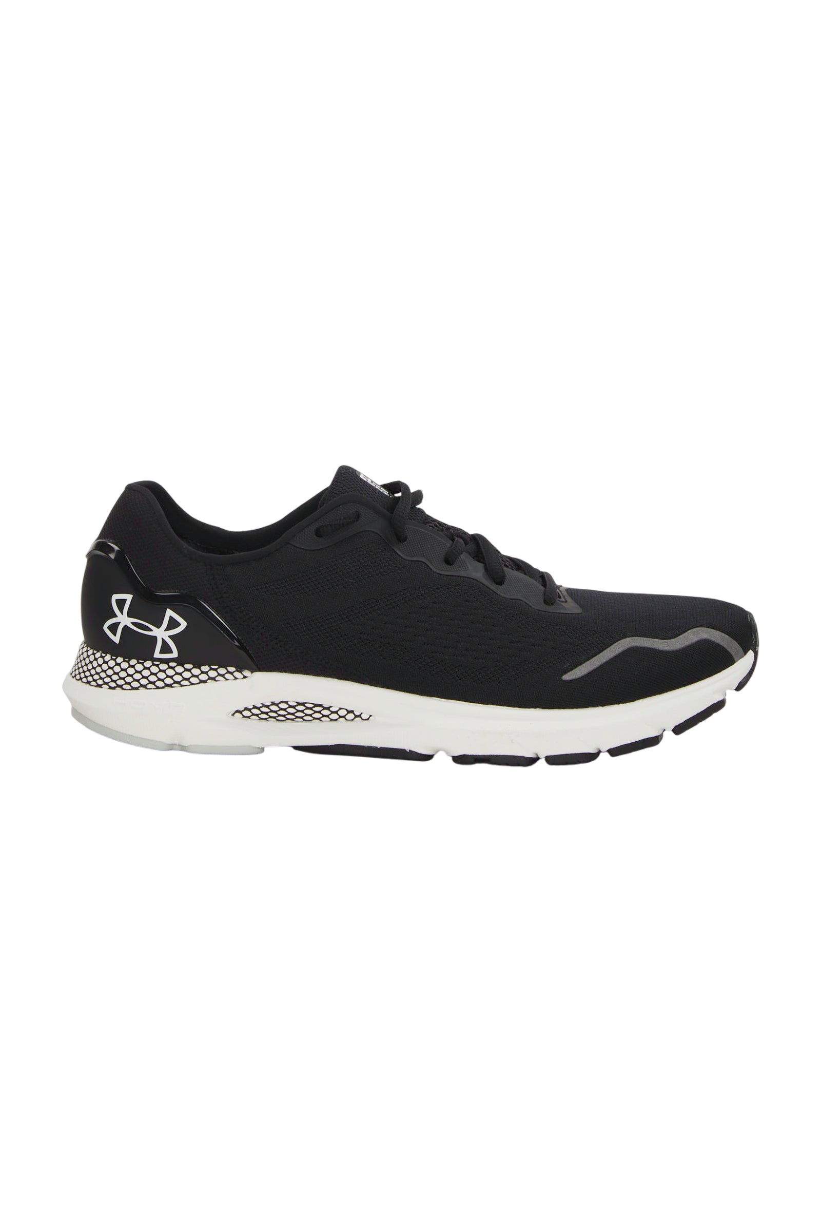 Under Armour HOVR Sonic 6 Herren Laufschuhe - Schwarz