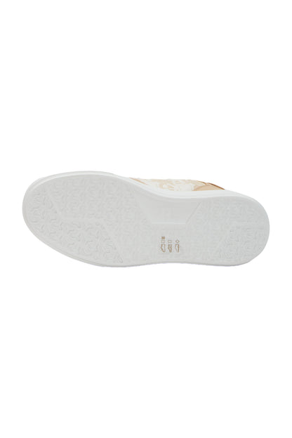 Aigner Sneakers Size 37 Beige 