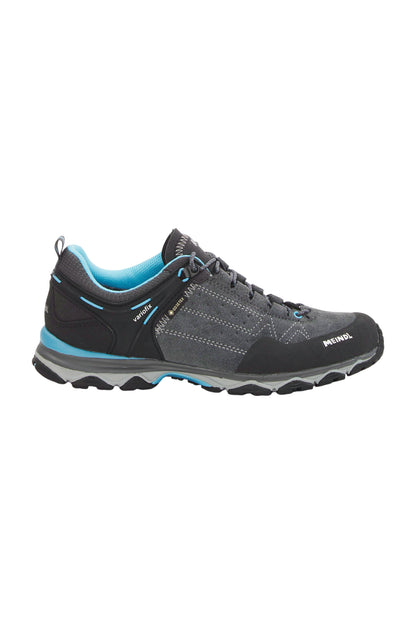 Meindl Ontario Lady GTX Damen Wanderschuhe - Grau/Azurblau
